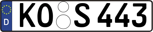 KO-S443