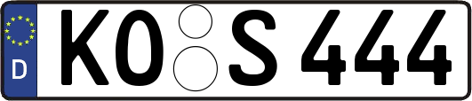KO-S444