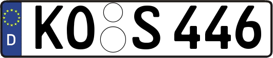 KO-S446