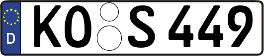KO-S449