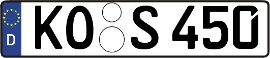 KO-S450
