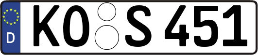 KO-S451