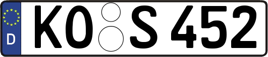 KO-S452