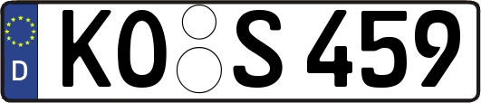 KO-S459