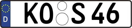 KO-S46
