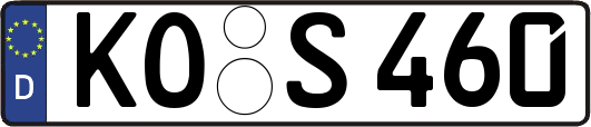 KO-S460