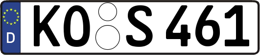 KO-S461