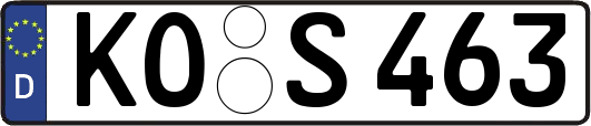 KO-S463