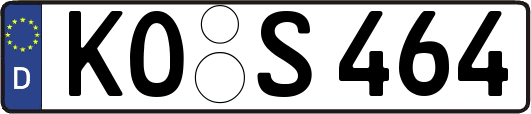 KO-S464