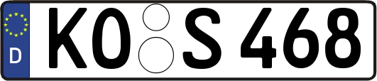 KO-S468