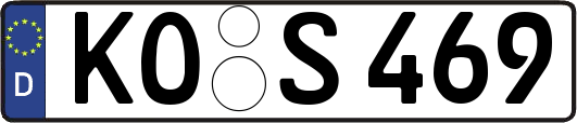 KO-S469