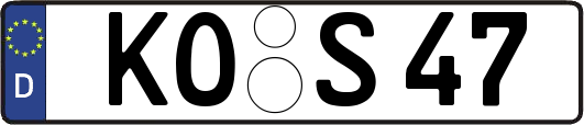 KO-S47