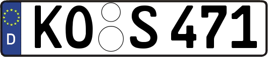 KO-S471