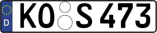 KO-S473
