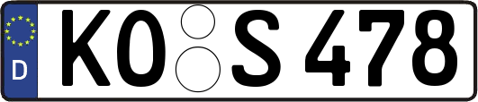 KO-S478