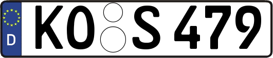 KO-S479