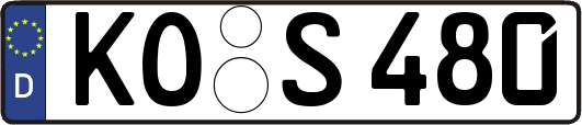 KO-S480