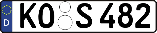 KO-S482