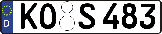 KO-S483