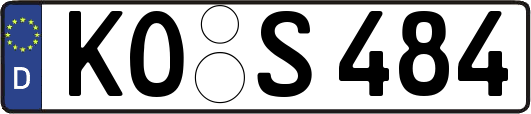 KO-S484