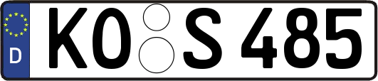 KO-S485