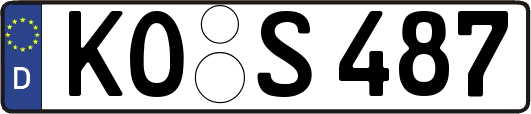 KO-S487