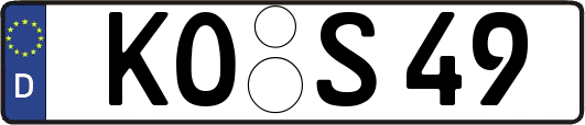 KO-S49