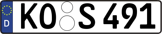 KO-S491