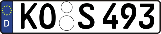 KO-S493