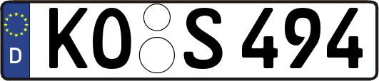 KO-S494