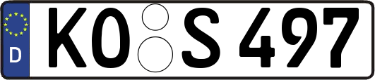 KO-S497