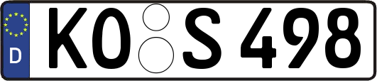 KO-S498