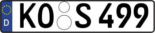 KO-S499