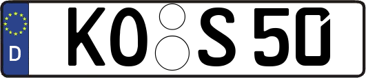 KO-S50