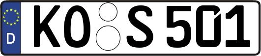 KO-S501