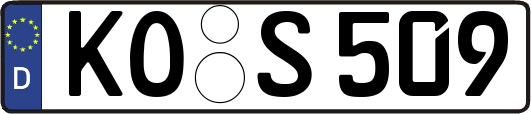 KO-S509