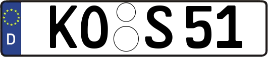KO-S51