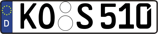 KO-S510