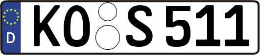 KO-S511
