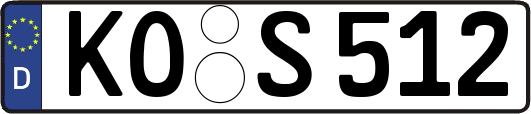 KO-S512