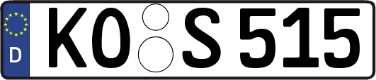 KO-S515