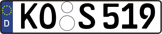 KO-S519