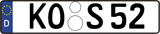 KO-S52