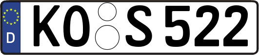KO-S522