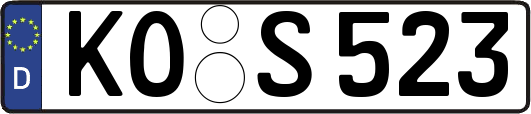 KO-S523