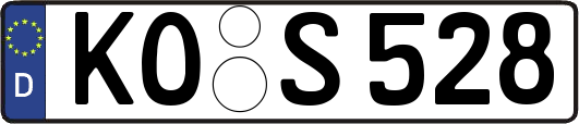 KO-S528