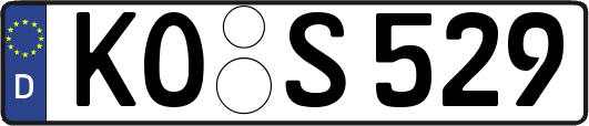 KO-S529