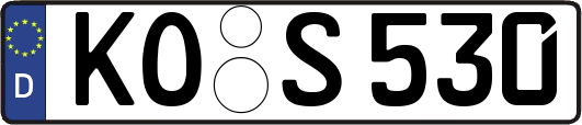 KO-S530