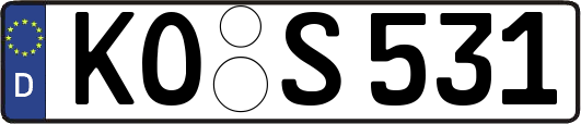 KO-S531
