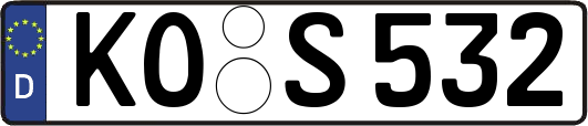 KO-S532